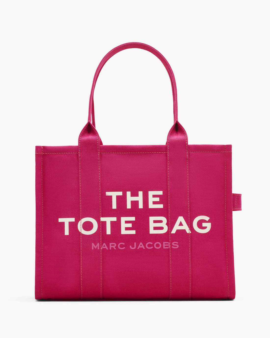 Marc Jacobs Best Seller - The Canvas Large Tote Bag Raspberry Pink