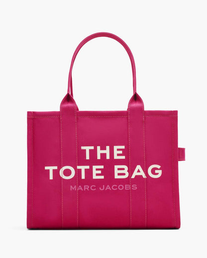 Marc Jacobs Best Seller - The Canvas Large Tote Bag Raspberry Pink