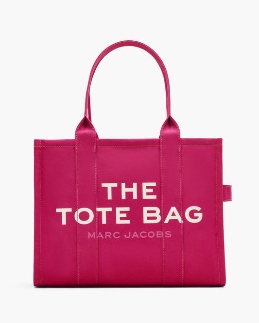 Marc Jacobs Best Seller - The Canvas Large Tote Bag Raspberry Pink