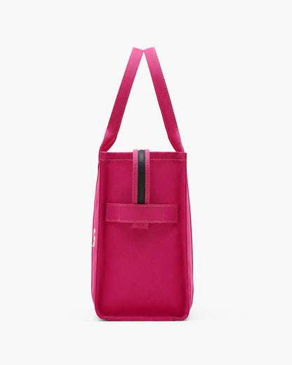 Marc Jacobs Best Seller - The Canvas Large Tote Bag Raspberry Pink