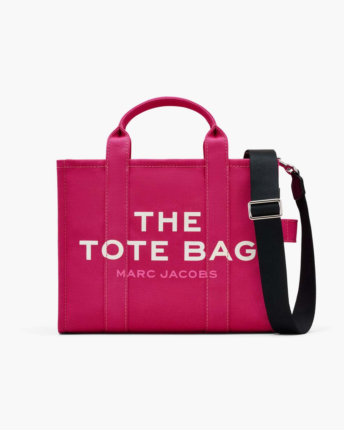 Marc Jacobs Exclusive - The Canvas Medium Tote Bag Raspberry Pink