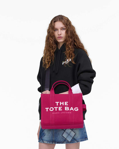 Marc Jacobs Exclusive - The Canvas Medium Tote Bag Raspberry Pink