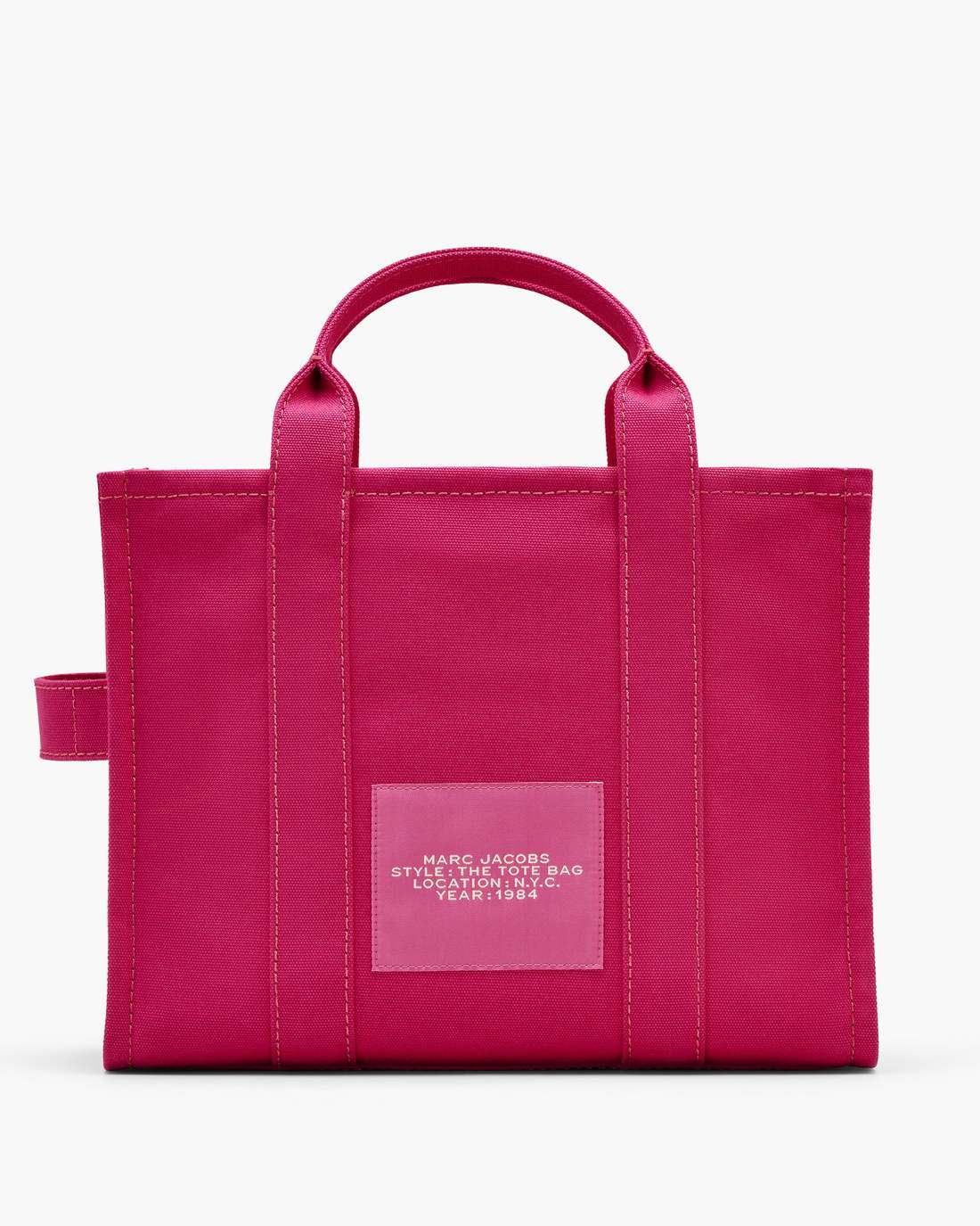 Marc Jacobs Exclusive - The Canvas Medium Tote Bag Raspberry Pink