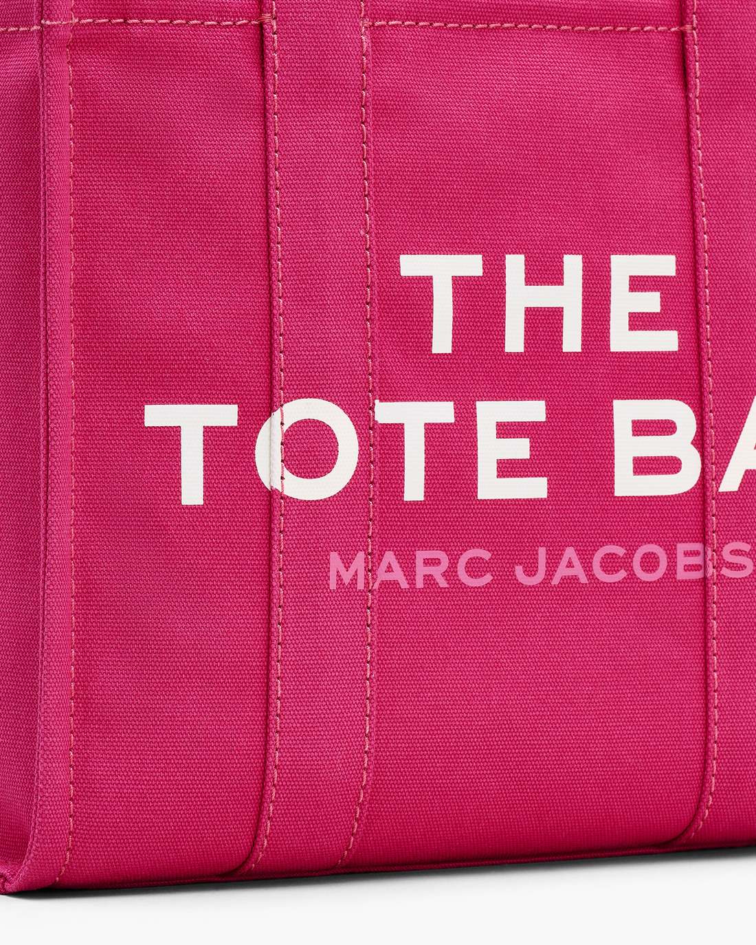 Marc Jacobs Exclusive - The Canvas Medium Tote Bag Raspberry Pink