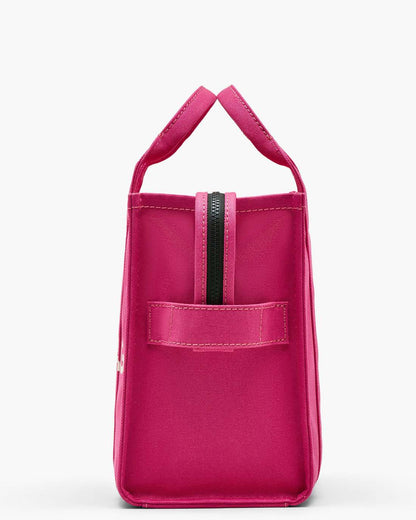 Marc Jacobs Exclusive - The Canvas Medium Tote Bag Raspberry Pink