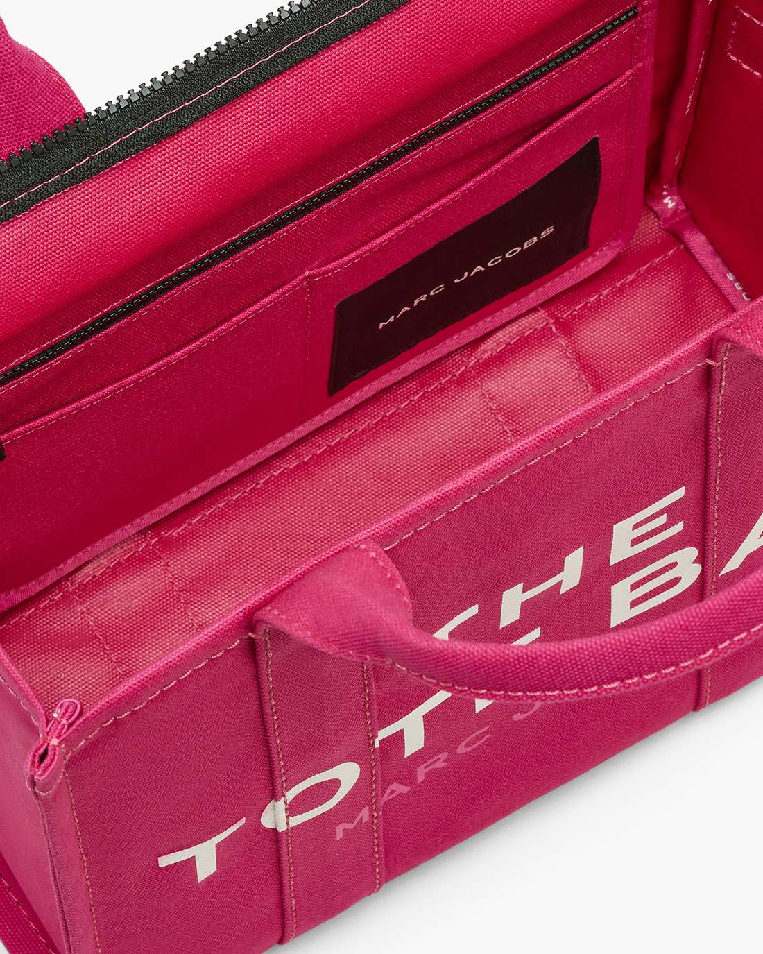 Marc Jacobs Exclusive - The Canvas Medium Tote Bag Raspberry Pink