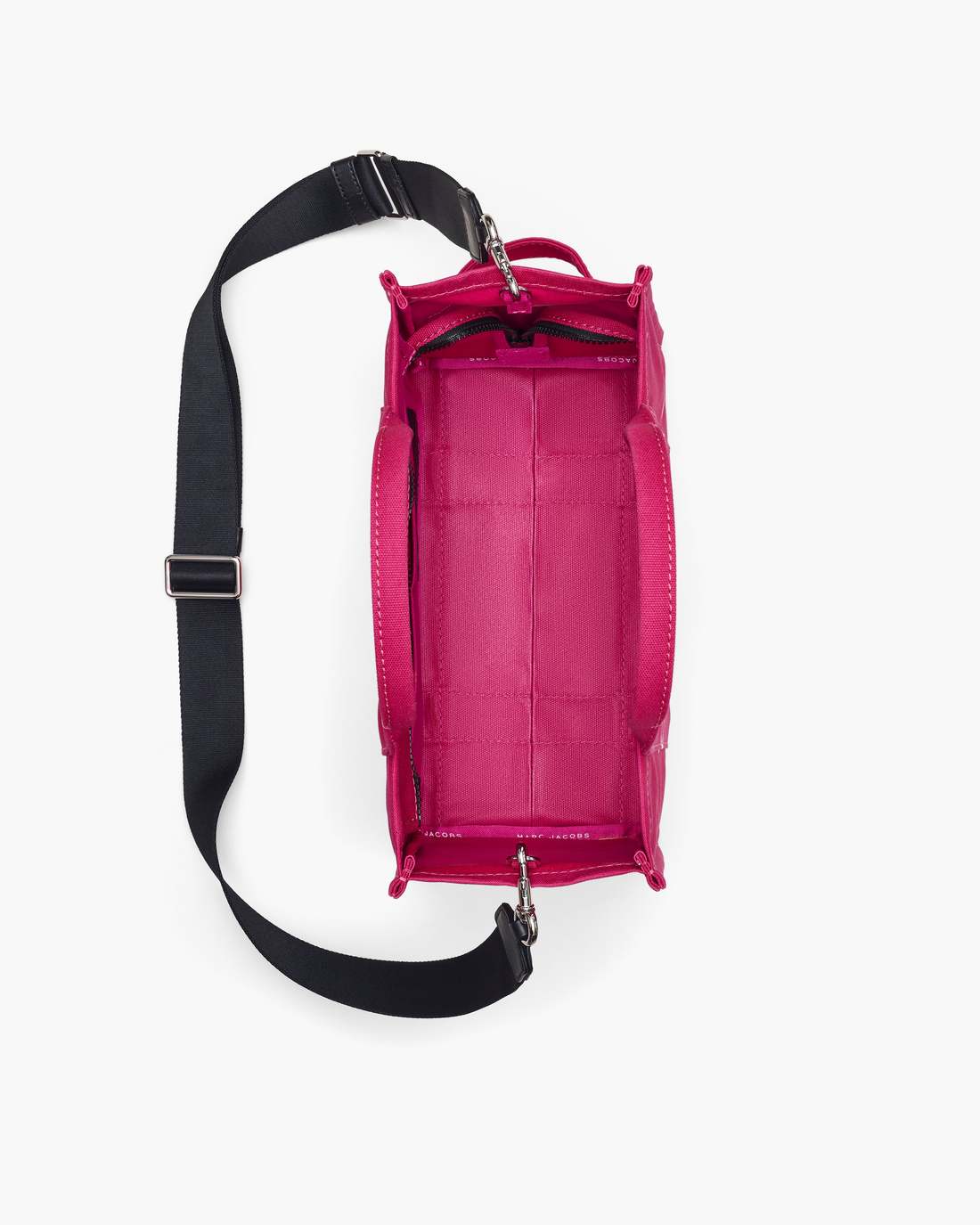 Marc Jacobs Exclusive - The Canvas Medium Tote Bag Raspberry Pink