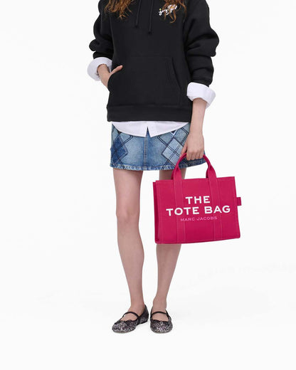 Marc Jacobs Exclusive - The Canvas Medium Tote Bag Raspberry Pink