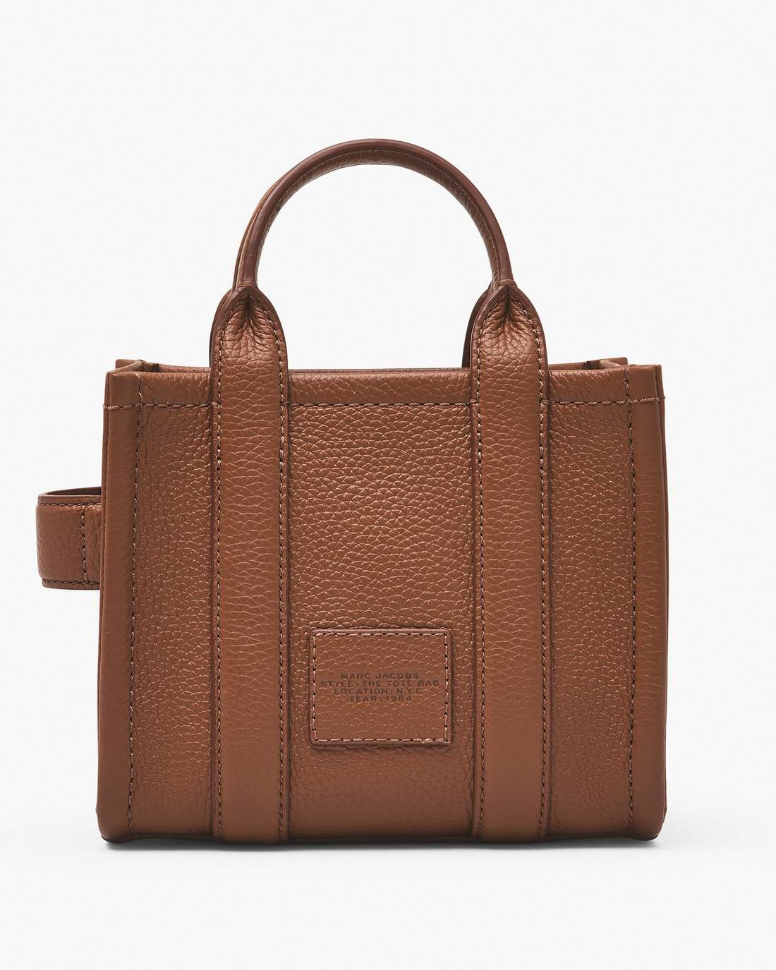 Marc Jacobs Recommended - The Leather Crossbody Tote Bag Argan Oil