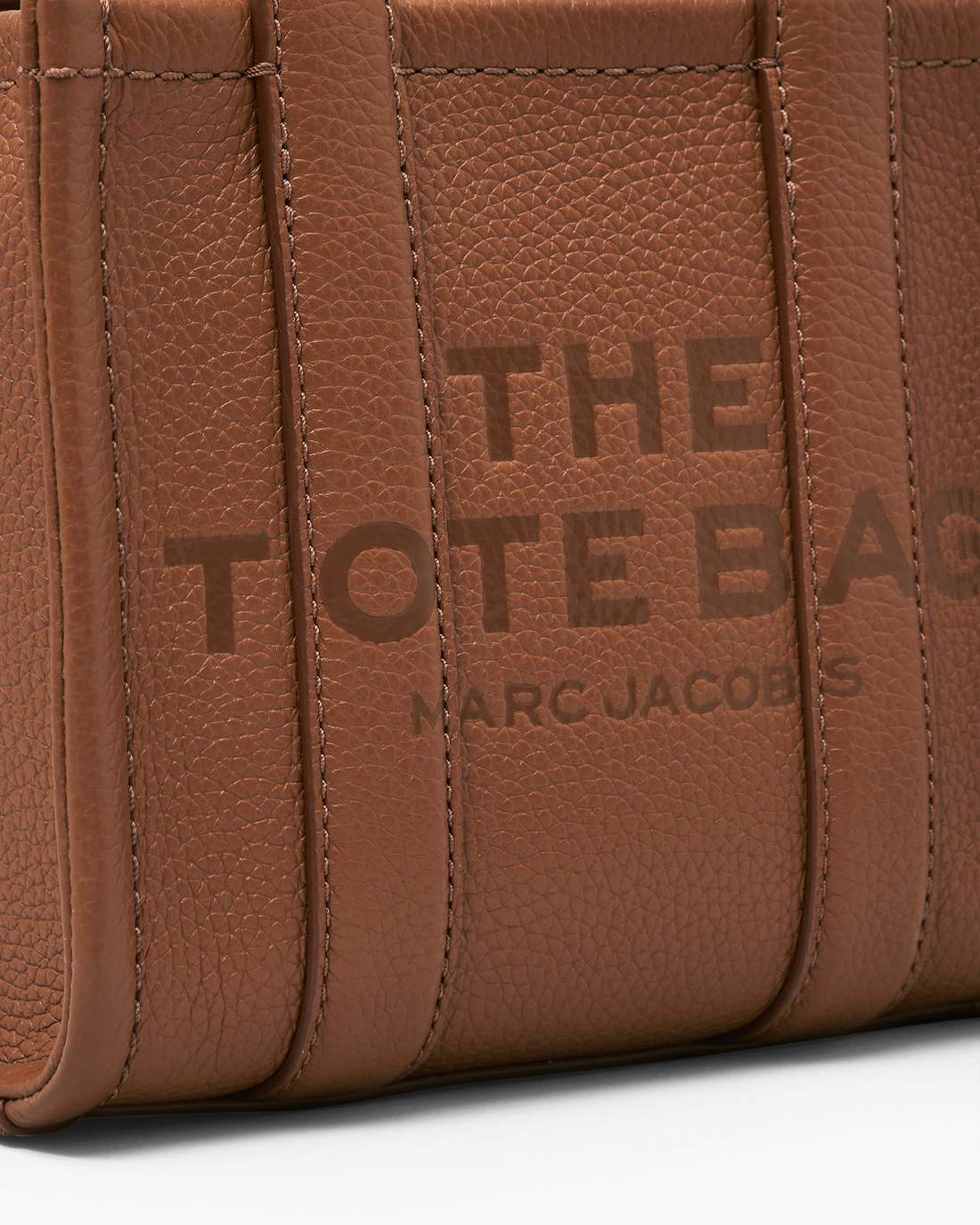 Marc Jacobs Recommended - The Leather Crossbody Tote Bag Argan Oil