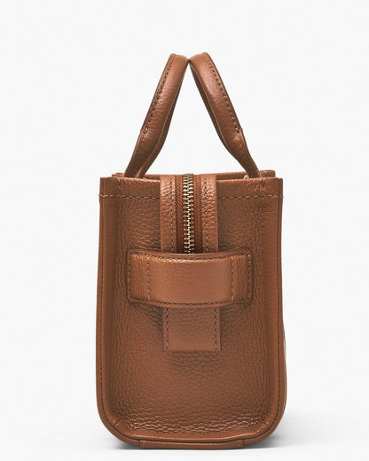Marc Jacobs Recommended - The Leather Crossbody Tote Bag Argan Oil