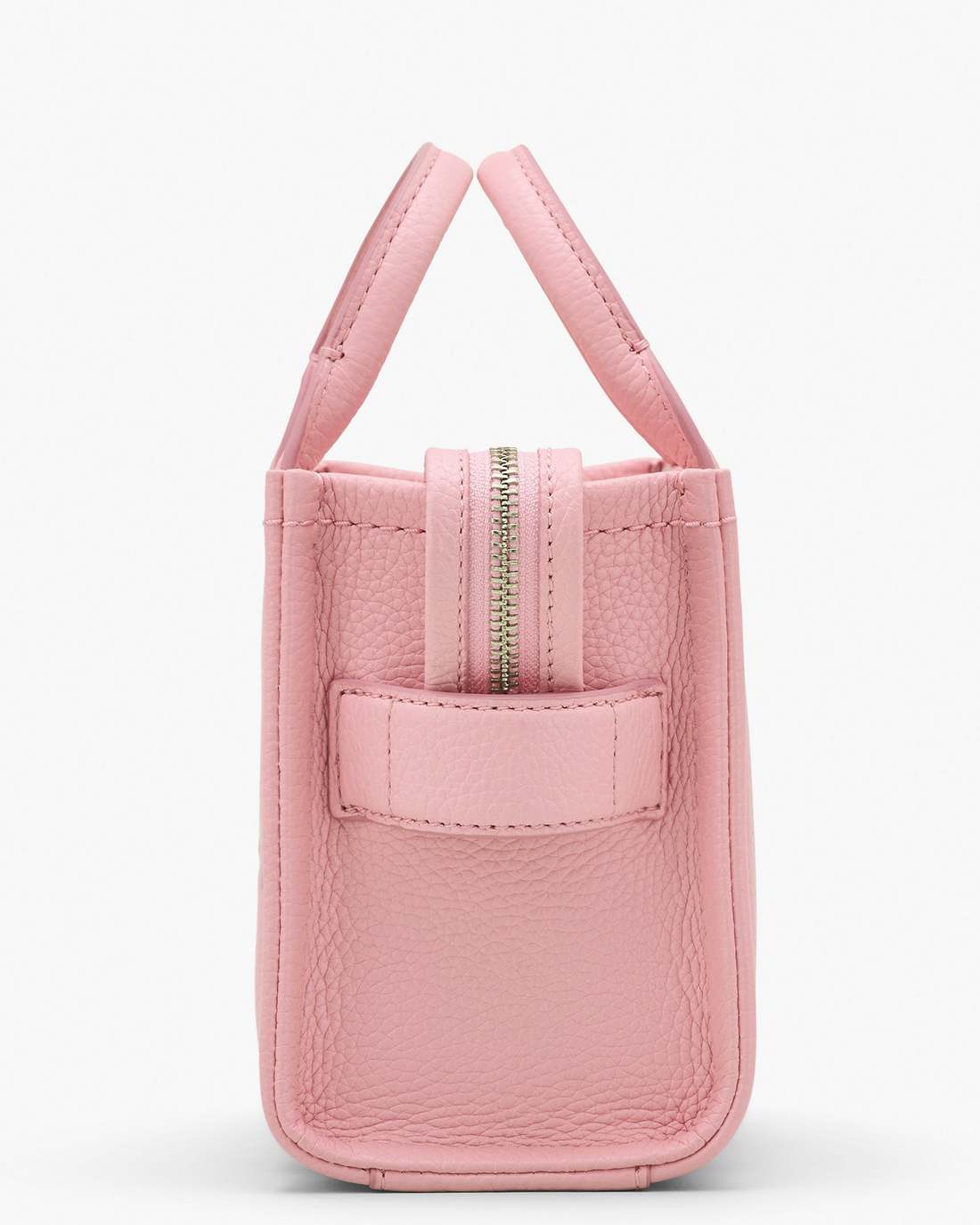 Marc Jacobs Great Value - The Leather Crossbody Tote Bag Ribbon Pink