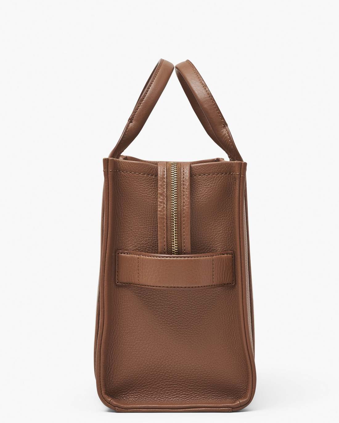 Marc Jacobs Trusted - The Leather Medium Tote Bag Argan Oil