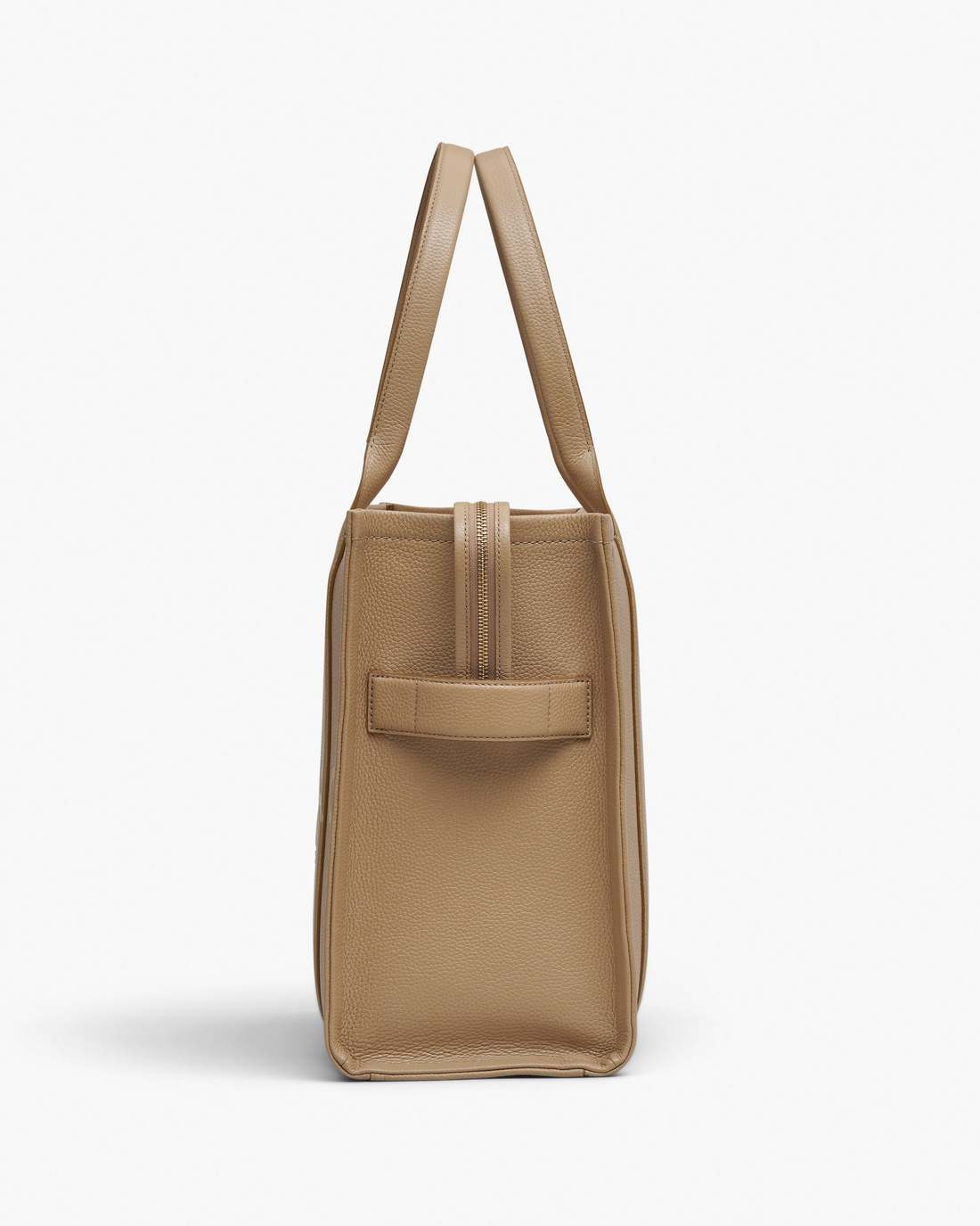 Marc Jacobs Special Offer - The Leather Large Tote Bag Camel