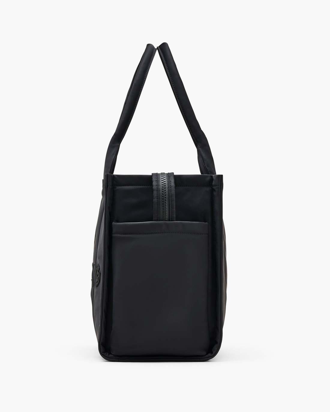 Marc Jacobs Trending - The Puffy Nylon Large Tote Bag Black