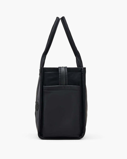 Marc Jacobs Trending - The Puffy Nylon Large Tote Bag Black