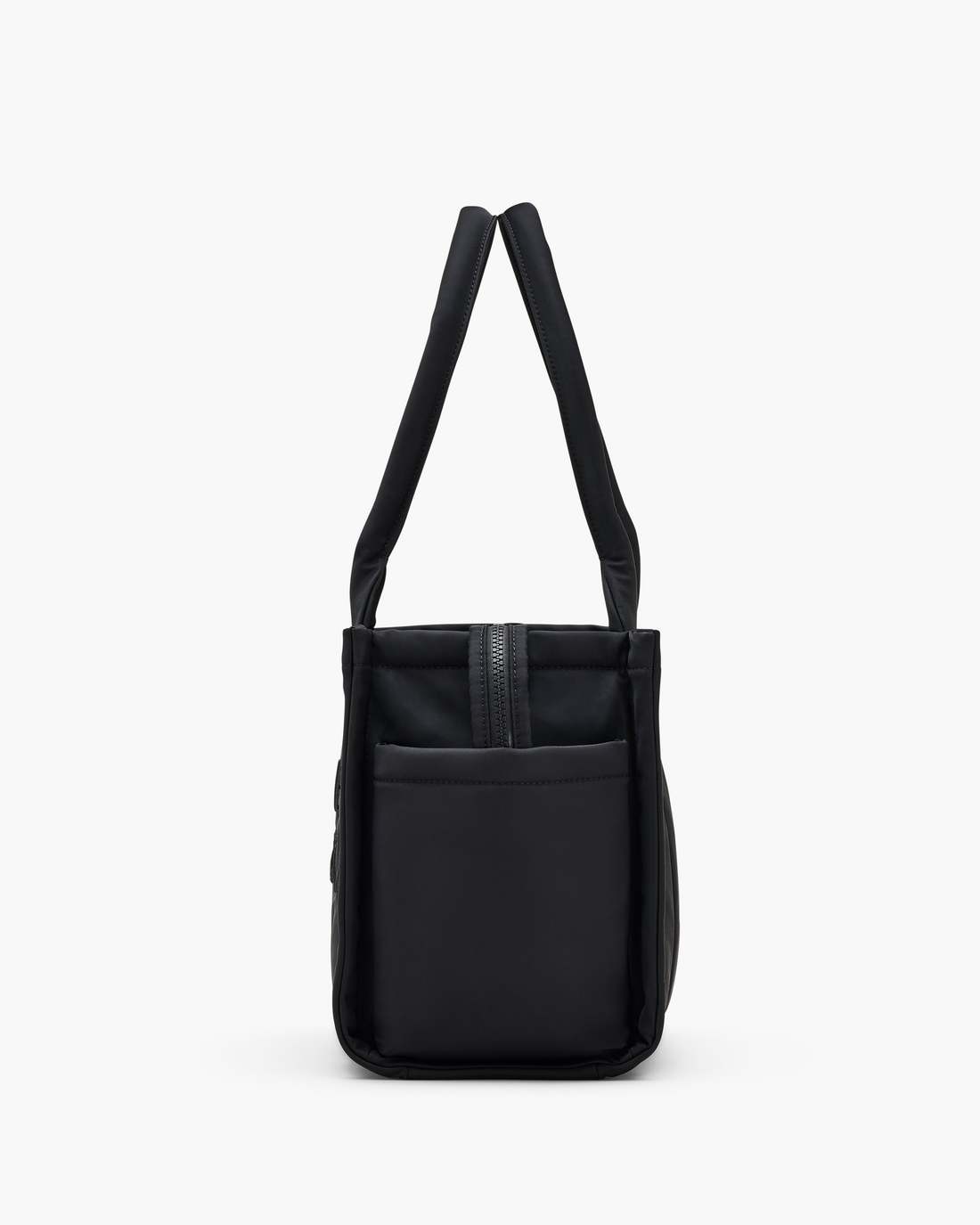 Marc Jacobs Smart Buy - The Puffy Nylon Medium Tote Bag Black