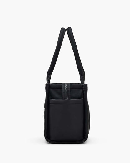 Marc Jacobs Smart Buy - The Puffy Nylon Medium Tote Bag Black