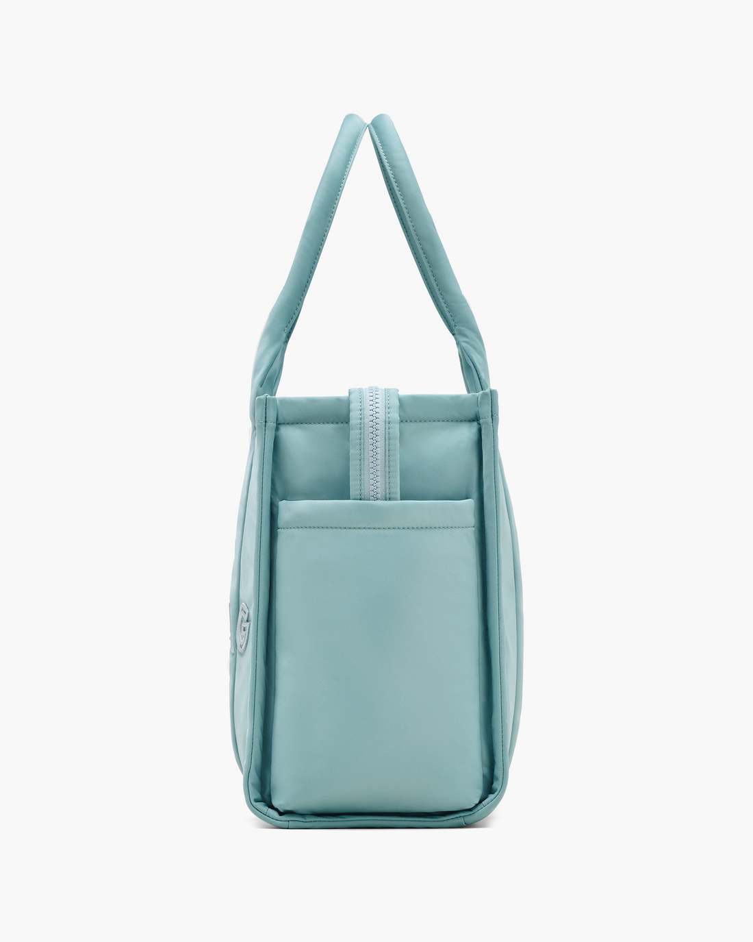 Marc Jacobs Trending - The Puffy Nylon Large Tote Bag Sky Blue
