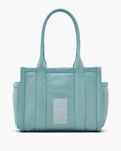 Marc Jacobs Value - The Puffy Nylon Medium Tote Bag Sky Blue