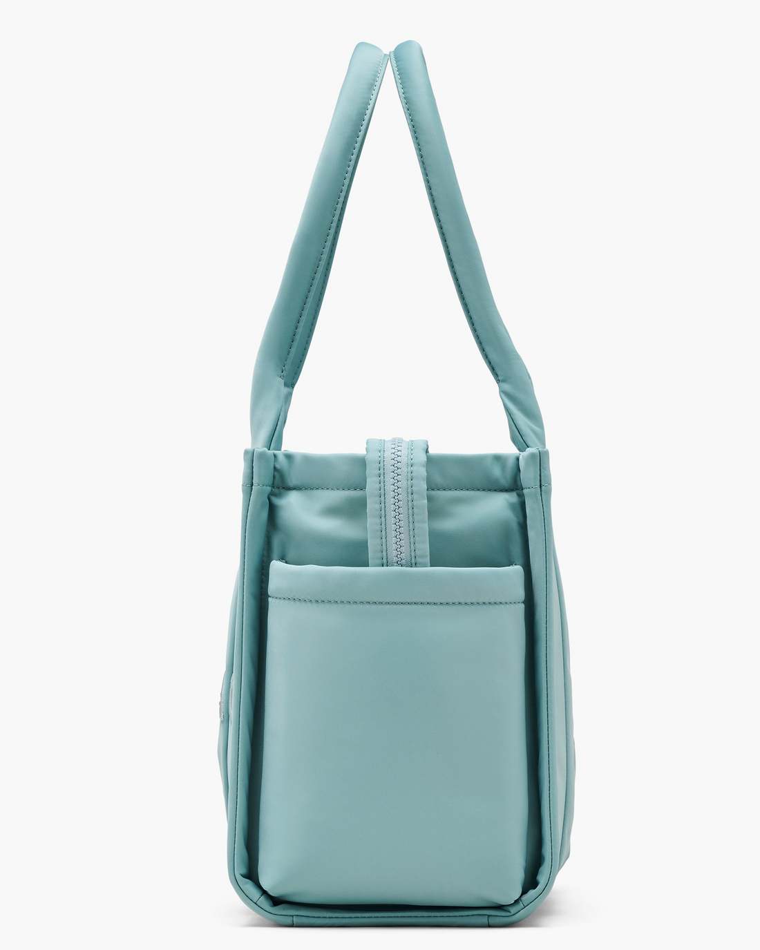 Marc Jacobs Value - The Puffy Nylon Medium Tote Bag Sky Blue