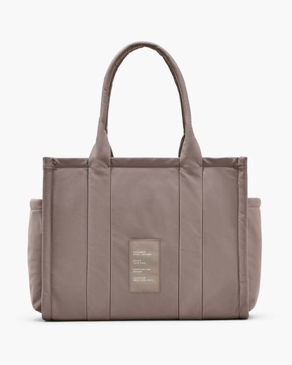 Marc Jacobs Recommended - The Puffy Nylon Large Tote Bag Cement