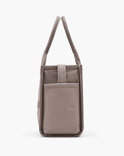 Marc Jacobs Recommended - The Puffy Nylon Large Tote Bag Cement
