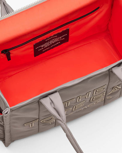 Marc Jacobs Recommended - The Puffy Nylon Large Tote Bag Cement