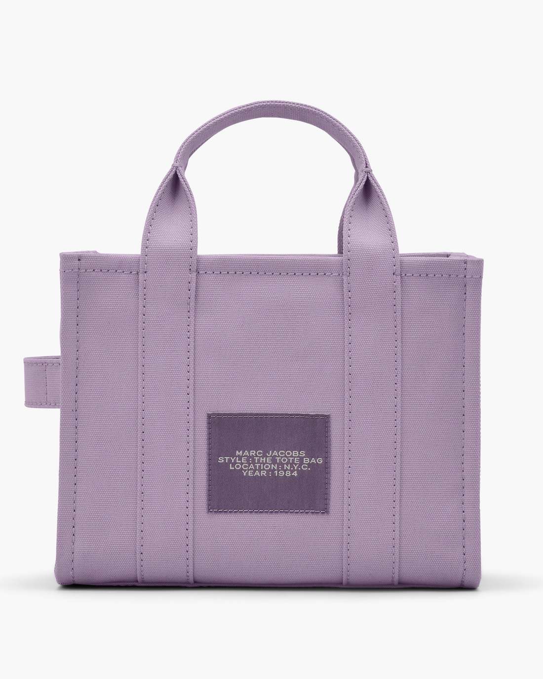 Marc Jacobs Sale - The Canvas Small Tote Bag Lilac