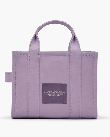 Marc Jacobs Sale - The Canvas Small Tote Bag Lilac