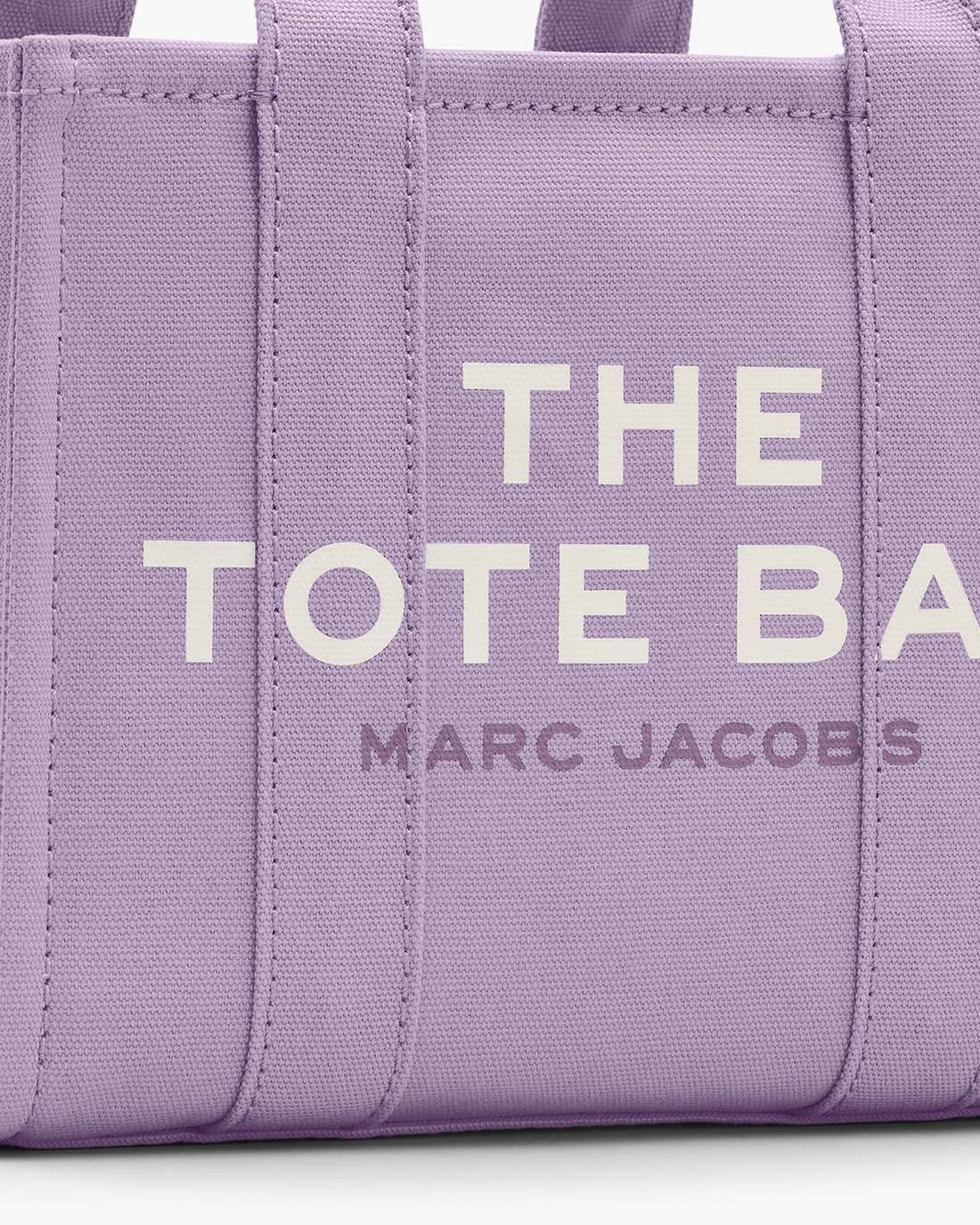 Marc Jacobs Sale - The Canvas Small Tote Bag Lilac
