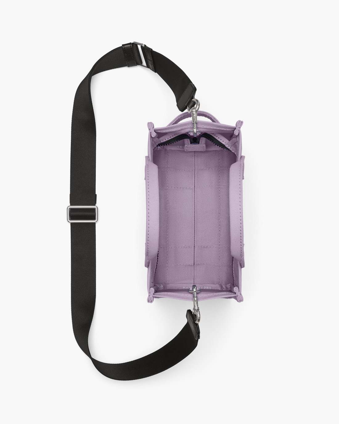 Marc Jacobs Sale - The Canvas Small Tote Bag Lilac
