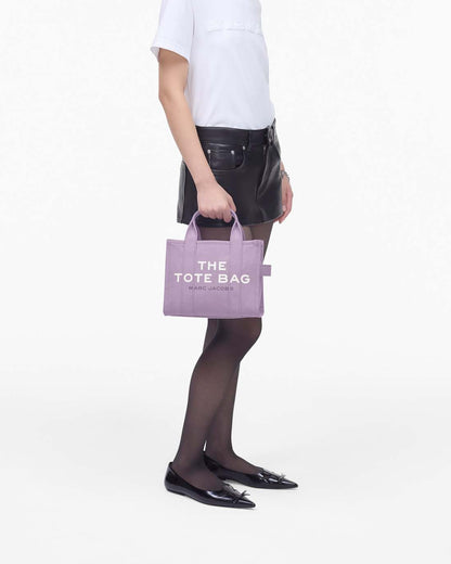 Marc Jacobs Sale - The Canvas Small Tote Bag Lilac