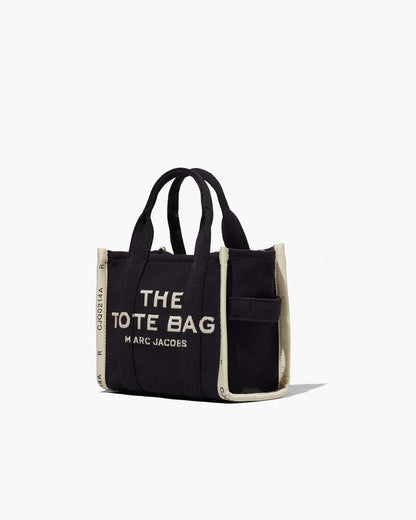 Marc Jacobs Best Seller - The Jacquard Small Tote Bag Black