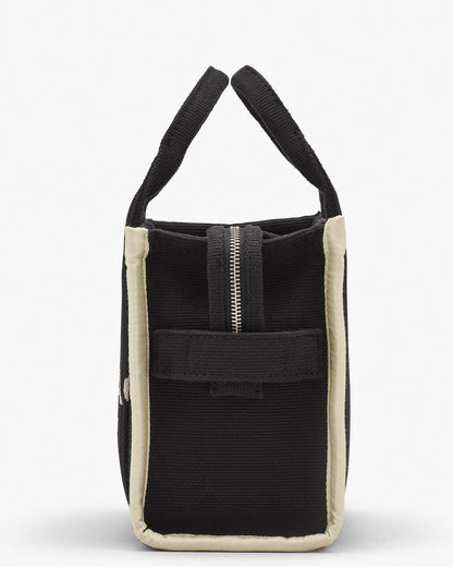 Marc Jacobs Best Seller - The Jacquard Small Tote Bag Black