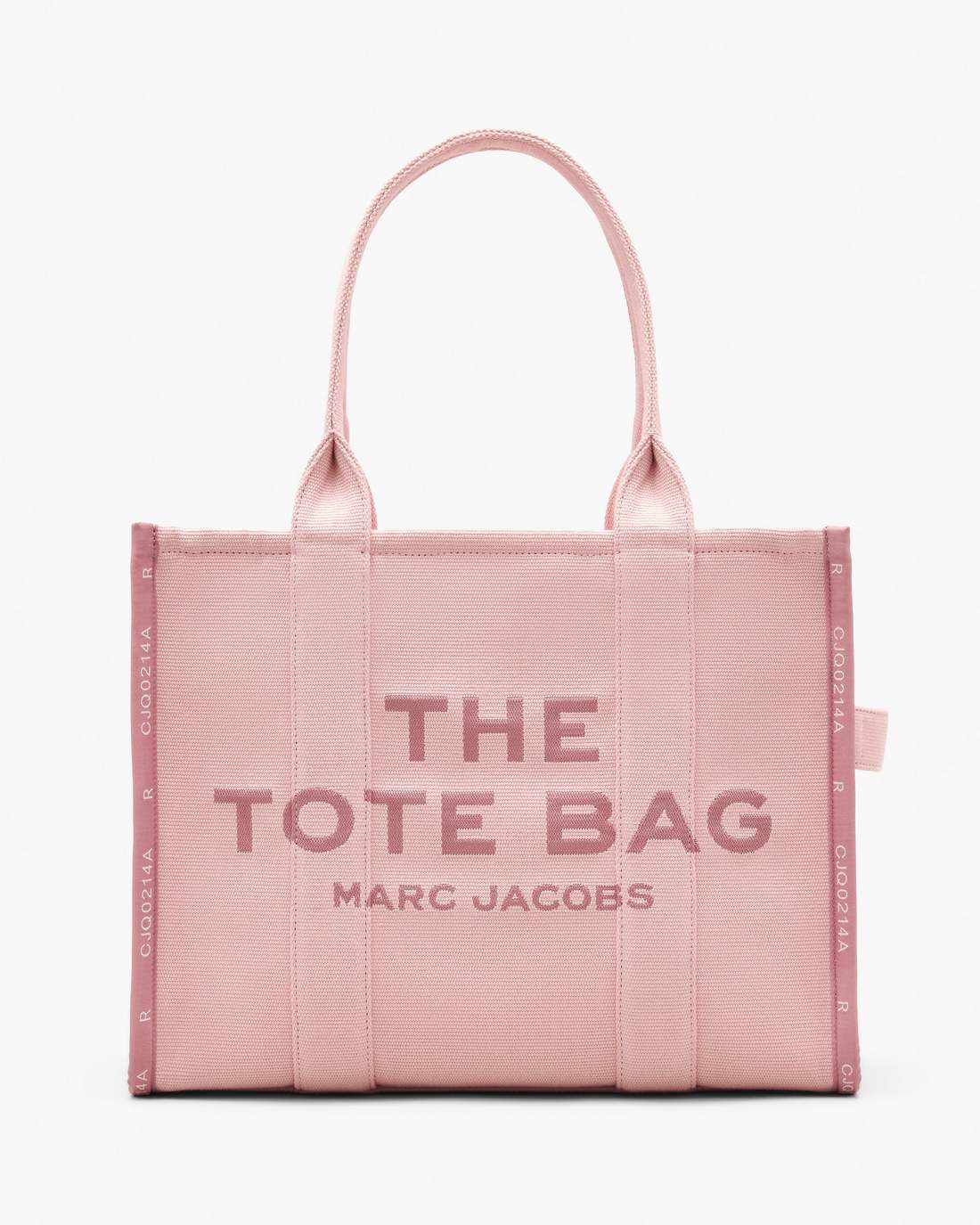 Marc Jacobs Hot Sale - The Jacquard Large Tote Bag Rose