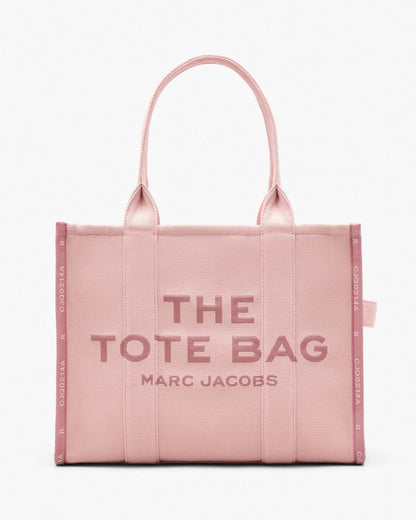 Marc Jacobs Hot Sale - The Jacquard Large Tote Bag Rose