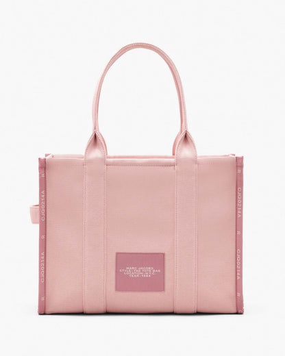 Marc Jacobs Hot Sale - The Jacquard Large Tote Bag Rose