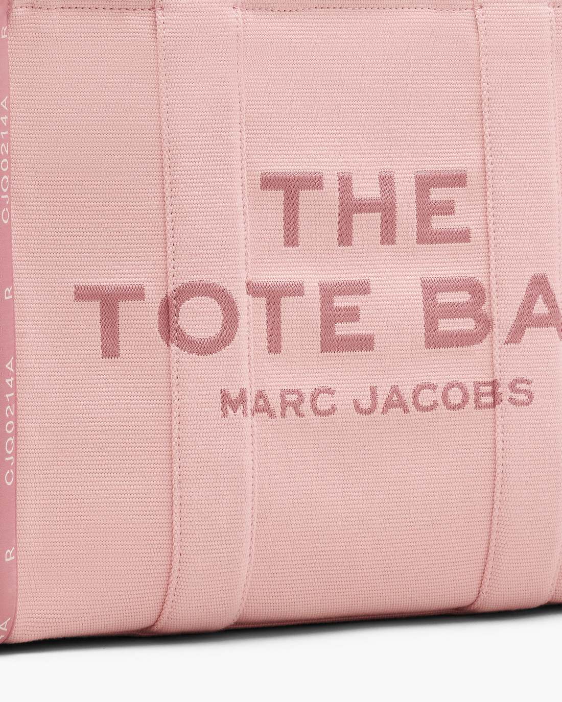 Marc Jacobs Hot Sale - The Jacquard Large Tote Bag Rose