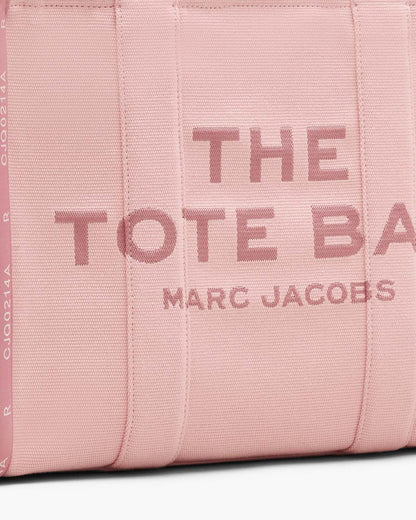 Marc Jacobs Hot Sale - The Jacquard Large Tote Bag Rose