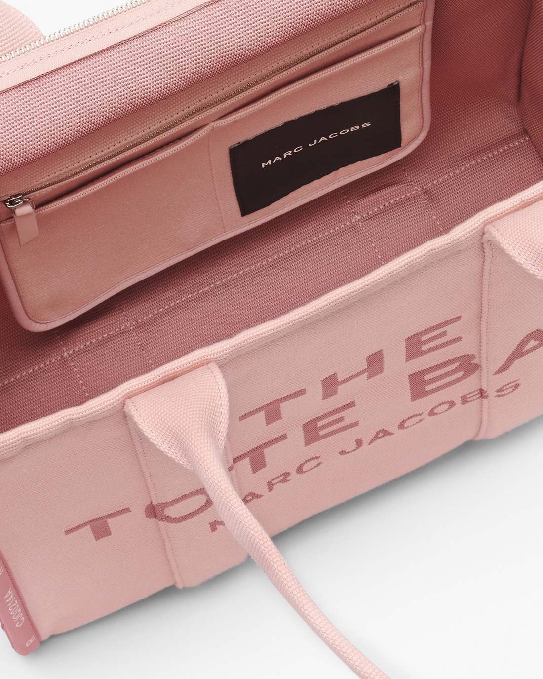 Marc Jacobs Hot Sale - The Jacquard Large Tote Bag Rose