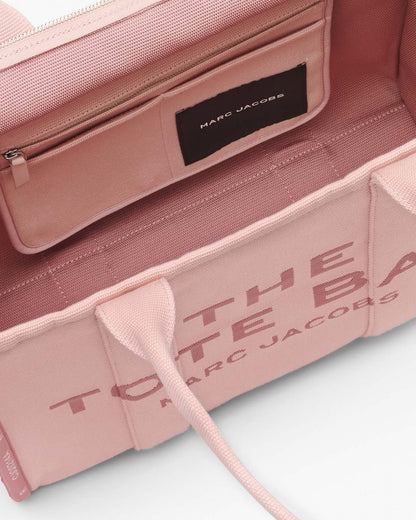 Marc Jacobs Hot Sale - The Jacquard Large Tote Bag Rose