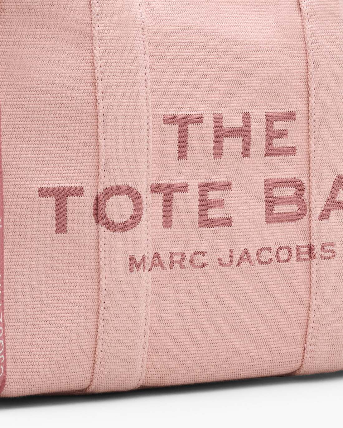 Marc Jacobs New - The Jacquard Medium Tote Bag Rose