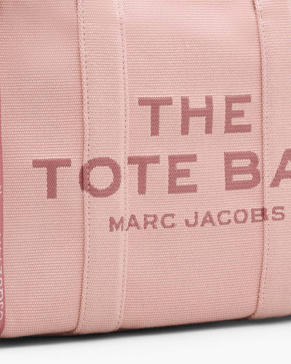 Marc Jacobs New - The Jacquard Medium Tote Bag Rose