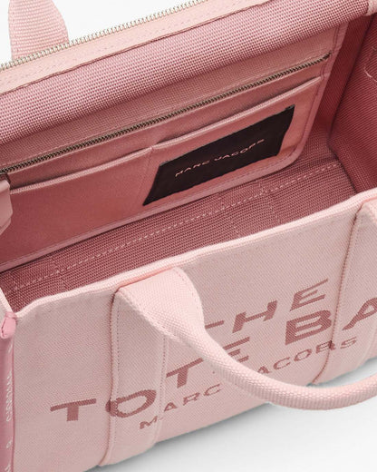 Marc Jacobs New - The Jacquard Medium Tote Bag Rose