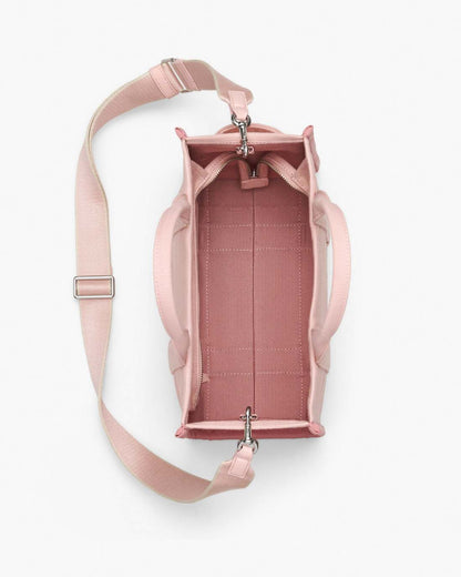Marc Jacobs New - The Jacquard Medium Tote Bag Rose