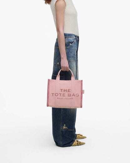 Marc Jacobs New - The Jacquard Medium Tote Bag Rose