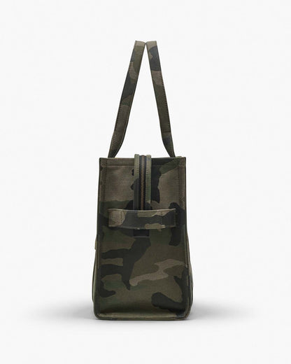 Marc Jacobs Everyday - The Camo Jacquard Large Tote Bag Camo Multi