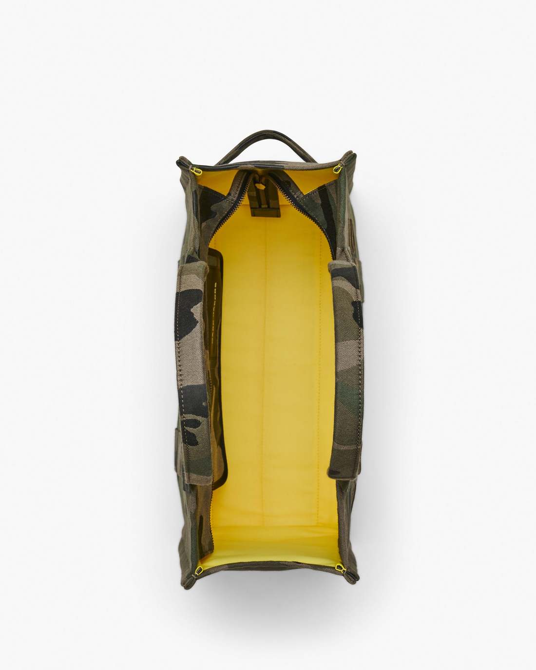 Marc Jacobs Everyday - The Camo Jacquard Large Tote Bag Camo Multi