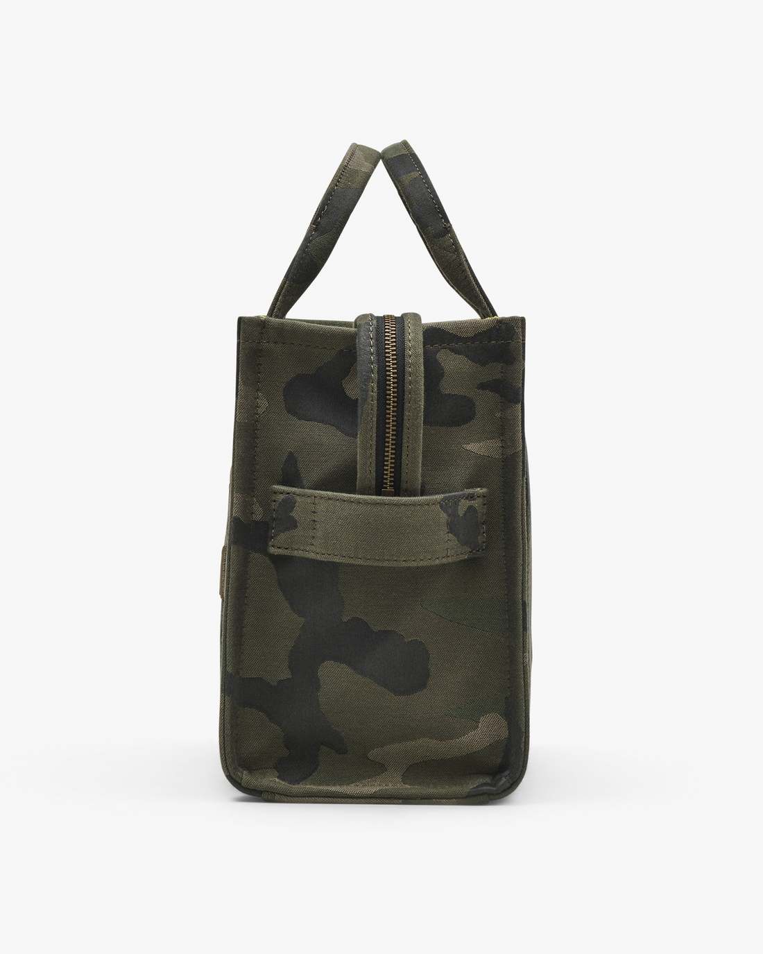 Marc Jacobs Best Price - The Camo Jacquard Medium Tote Bag Camo Multi